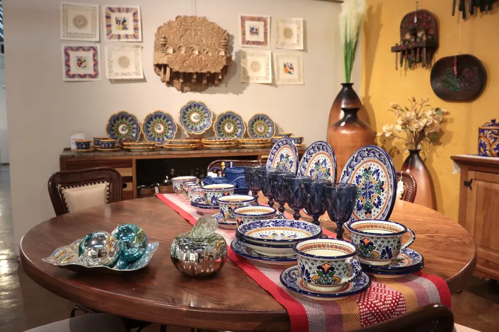 Artesanías Casa Mejicú