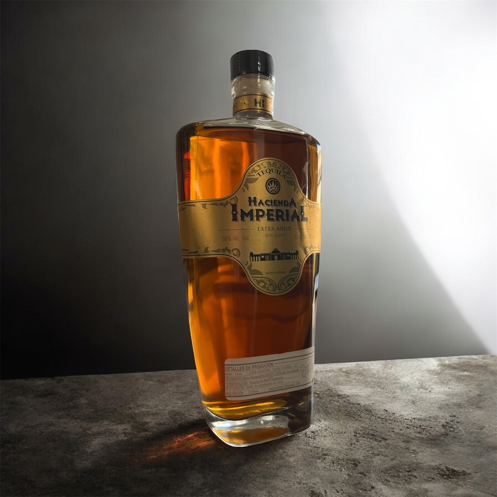 Tequila Hacienda Imperial, Extra Añejo